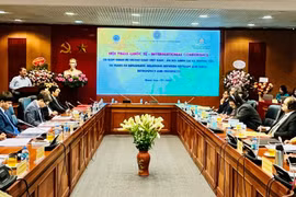 Vietnam e India fortalecen asociación estratégica integral bilateral