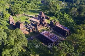 Aplican realidad virtual para contemplación de patrimonio cultural My Son 