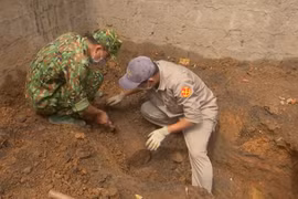 Desactivan más de 400 explosivos en la provincia vietnamita
