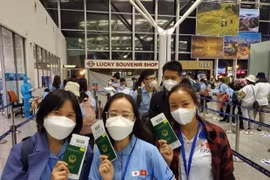 Vietnam registra disminución en número de trabajadores enviados al exterior