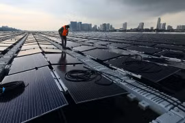 Indonesia exportará energía renovable a Singapur