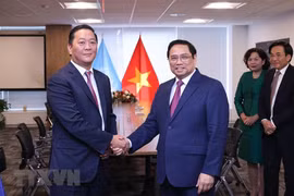 Proponen a grandes grupos de EE.UU. apoyar a Vietnam en desarrollo sostenible