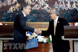 Tailandia y Estados Unidos fomentan alianza estratégica