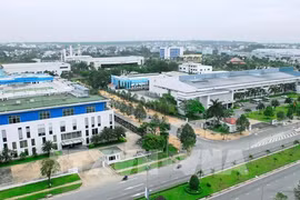 Inversión extrajera directa fluye hacia zona económica clave del sur de Vietnam 