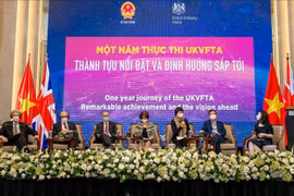 Acuerdo UKVFTA: Base sólida para las exportaciones vietnamitas