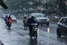Región norteña de Vietnam permanece bajo lluvias intensas 