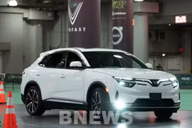 VinFast y Electrify America cooperan en servicios de carga para vehículos eléctricos