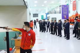 SEA Games 31, evento deportivo de la solidaridad, consenso, impresión y eficiencia