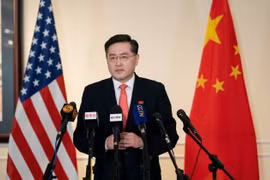 Vietnam felicita al nuevo ministro de Relaciones Exteriores de China