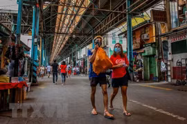 Filipinas registra crecimiento del PIB del 7,6 por ciento en el tercer trimestre