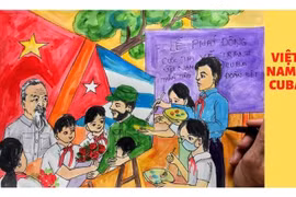Celebrarán diversas actividades en Hanoi por el Día Internacional de la Infancia