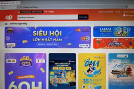 Vietnam registra más de 458 millones de pedidos en Online Friday 2022