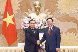 Vietnam prioriza lazos tradicionales con Laos y Camboya