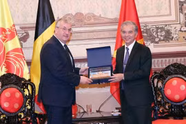 Impulsan lazos entre Ciudad Ho Chi Minh y Comunidad Francesa de Bélgica