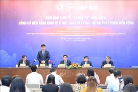 Organizarán Foro de Economía y Sociedad de Vietnam 2022