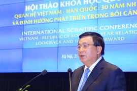 Promueven relaciones Vietnam-Corea del Sur en nuevo contexto 