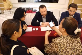 Avisoran espacio para la cooperación entre Vietnam y Polonia