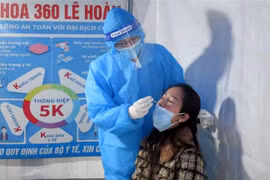 Vietnam reporta 26 mil 487 casos nuevos del COVID-19