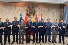 Venezuela promueve lazos de cooperación con ASEAN