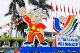 SEA Games 31: Difunden cultura vietnamita y espíritu de solidaridad "Por un Sudeste Asiático más fuerte"