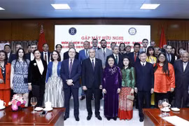 Estrechan más amistad entre Vietnam y Belarús