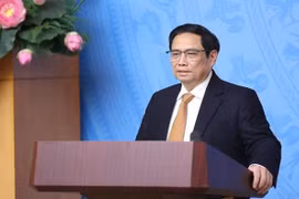 Primer ministro de Vietnam preside reunión sobre la respuesta contra COVID-19