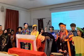 Fortalecen la cultura vietnamita en Italia