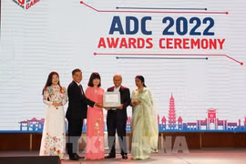 Ciudad Ho Chi Minh da bienvenida a gran grupo de turismo MICE