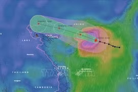 Filipinas reporta tres muertos por tormenta Ma-On