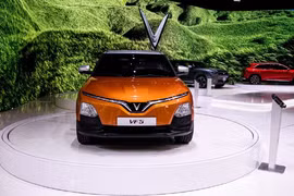 Presenta VinFast primer automóvil en mundo con tecnología de Gemelo Digital 