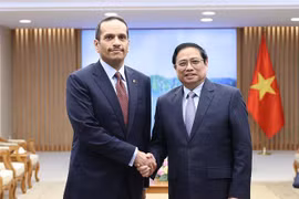Qatar concede gran importancia a desarrollo de relaciones con Vietnam, destaca vicepremier 