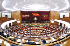 Máximo dirigente partidista de Vietnam insta a fortalecer la construcción del Partido y sistema político