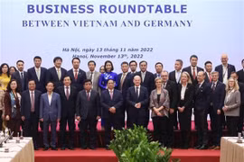 Vietnam y Alemania robustecen nexos de cooperación económica