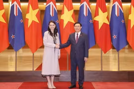 Promueven asociación estratégica Vietnam-Nueva Zelanda