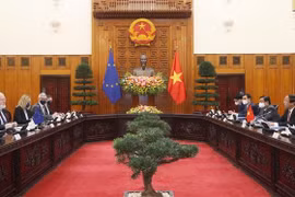 Destaca Comisión Europea asociación y cooperación integral con Vietnam