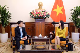  Vietnam y Japón por fortalecer relaciones bilaterales