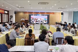 Evalúan gestión de recursos naturales y medio ambiente en delta del Mekong