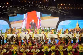 Provincias fronterizas de Vietnam y Laos robustecen cooperación turística 