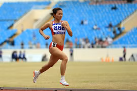 SEA Games 31: Excelente actuación de equipos vietnamitas de remo, atletismo, wushu y esgrima