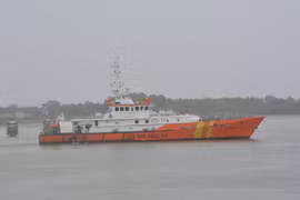 Rescatan en Vietnam a nueve marineros de barco VANDON ACE