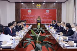 Agilizan cooperación religiosa entre Vietnam y Laos