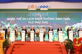 Construyen eco-resort en provincia vietnamita para impulsar turismo local
