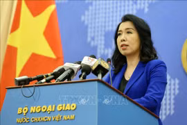 Cancillería de Vietnam aclara asuntos de interés público