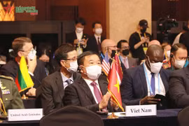 Vietnam asiste al XI Diálogo de Defensa de Seúl 