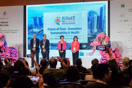 Comparte Vietnam con mundo experiencias en agricultura sostenible