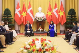 Vietnam y Dinamarca proyectan una asociación estratégica verde