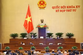 Parlamento de Vietnam debatirá distintos proyectos de leyes importantes