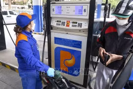 Precios minoristas de gasolina aumentan nuevamente en Vietnam