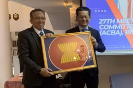 Vietnam asume presidencia rotativa de ASEAN en Argentina