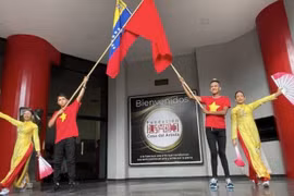 Promueven cultura vietnamita en Venezuela